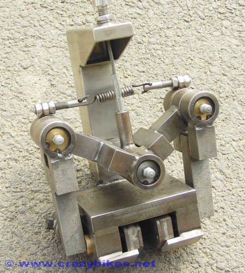 Bremssattel