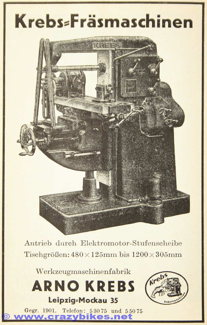 Fräsmaschine