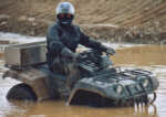 Yamaha Grizzly