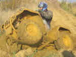 Yamaha Grizzly 600