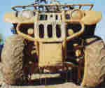 Yamaha Grizzly 600