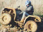 Yamaha Grizzly 600