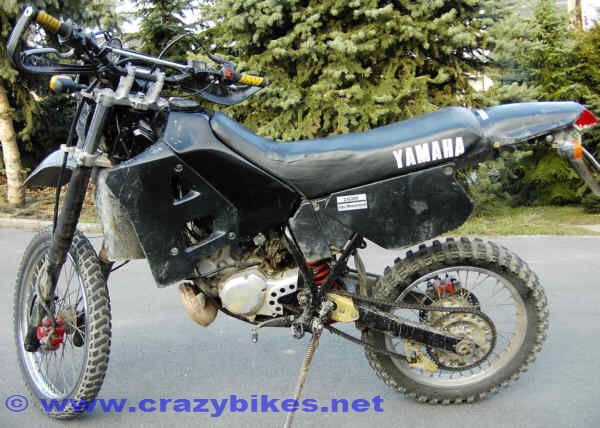 Yamaha DT