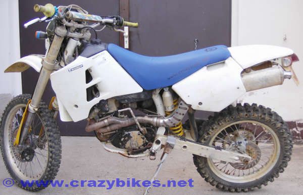 Husqvarna 610