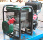 Stromerzeuger 1,6 kW