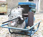 Stromaggregat mit Motor EL 308